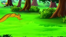 Makkaar billi - Hindi story for children with moral - Panchatantra Kahaniya - Short Stories for Kids