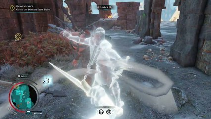 SHADOW OF WAR NO DEATHS FIRST TIME PLAYTHROUGH 150