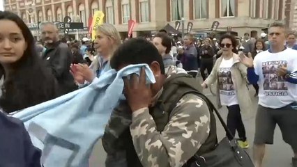 Argentina. Sottomarino San Juan: la rabbia dei familiari