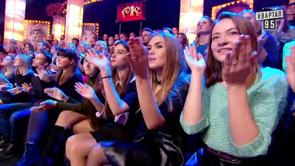 Новый Рассмеши Комика 2017 - 14 сезон - выпуск #12