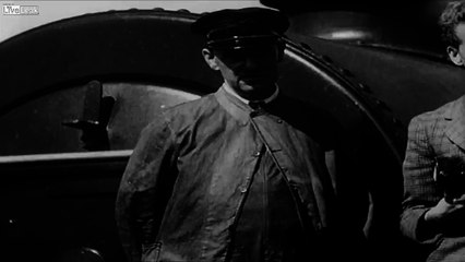 1933's Fastest Train - LMS 6200 "The Princess Royal"