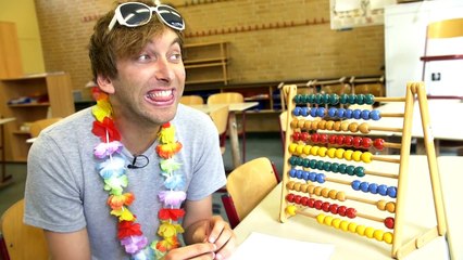 Sandra in der Schule - Deutschland!-8GcjKBcxabw