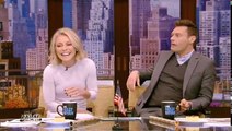 Josh Hutcherson interview on Live with Kelly and Ryan (November 14, 2017)