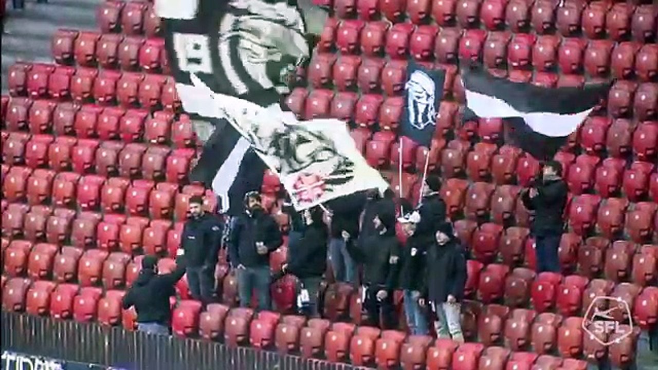 Grasshoppers 0:1 Lugano (Swiss Super League 3 December)