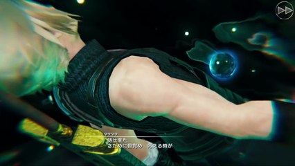 FF7リメイク【真セフィロス物語】クラウドvsセフィロスの因縁対決再び。（全ムービーのみまとめ）(完結) FFメビウス(【高画質】）