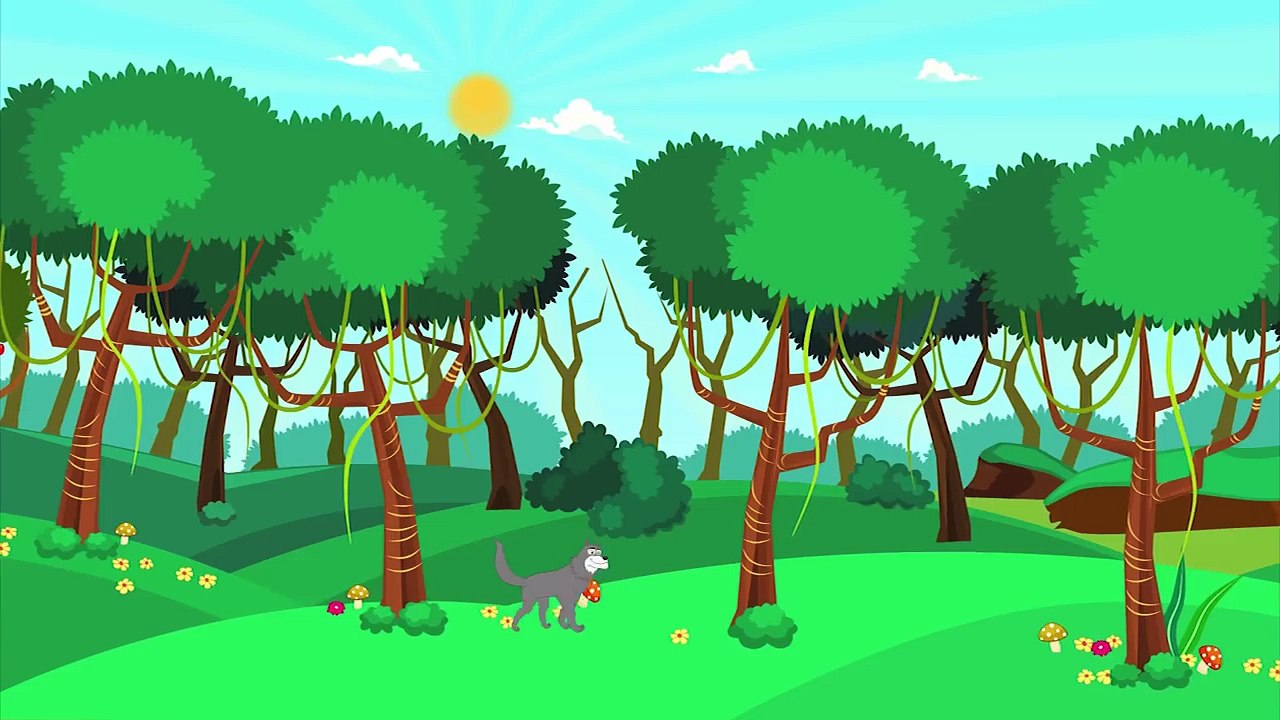 Jungle Book Shōnen Mowgli Cerita Untuk Anak anak - Animasi Kartun Bahasa Indonesia-wSMYAJVARbk