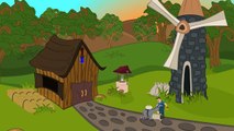 Musisi dari Bremen - Cerita Untuk Anak-anak - Animasi Kartun-T2ARihvExjI