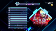 What are the TOP10 Songs in 2nd week of March M COUNTDOWN 170309 EP.514-ZPYMy_-i6d0