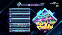What are the TOP10 Songs in 3rd week of March M COUNTDOWN 170316 EP.515-tbW1OypnoiM