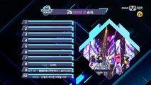 What are the TOP10 Songs in 4th week of February M COUNTDOWN 170223 EP.512-4YIspSkPDYo
