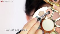 美芽_ 亚洲女生如何化欧美眼妆 Smokey Eye Makeup for Asian Eyes：潘潘-N9WK7fD_UHc