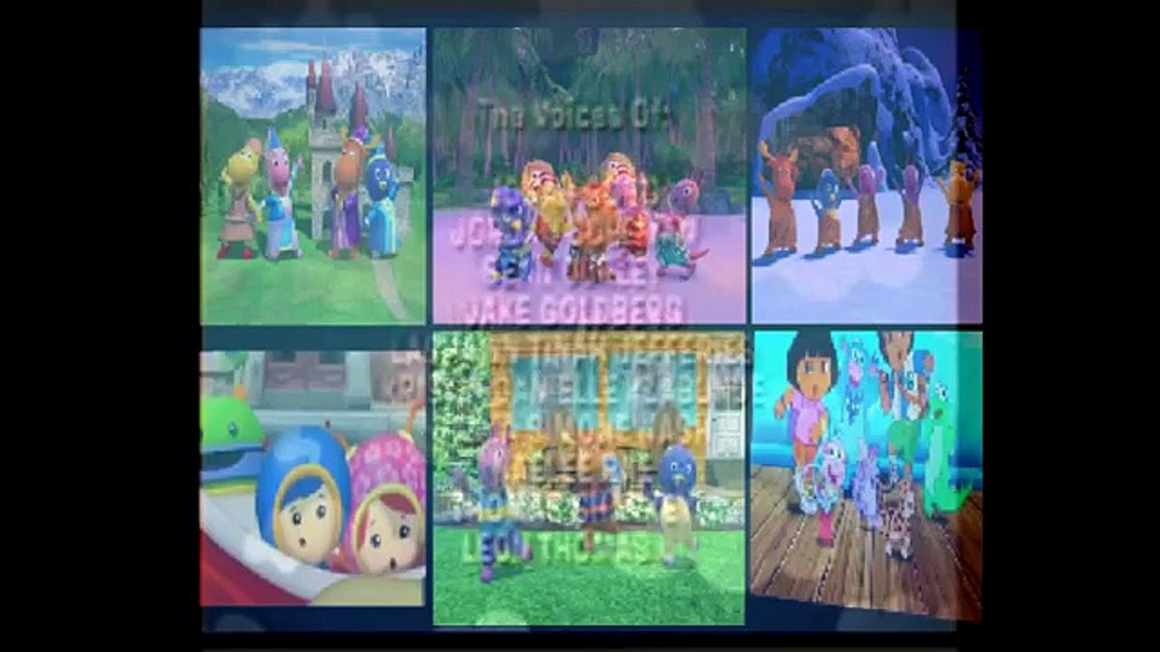 season 2 bear in the big blue house ending