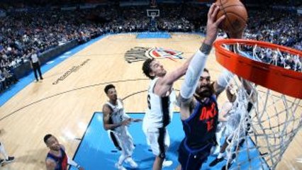 NBA : Westbrook se paie des Spurs décimés
