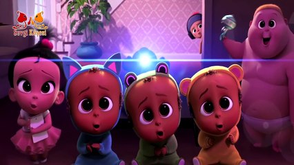 PATRON BEBEK ÇİZGİ FİLMİ FOTOĞRAF SERGİSİ