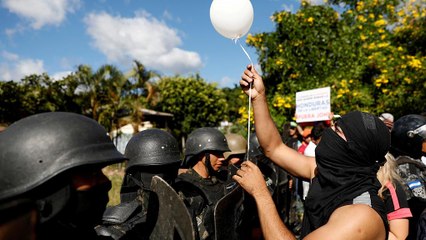 Honduras reelige presidente a Hernández tras el recuento especial