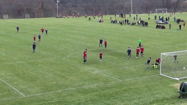 2017 EUSA Empire vs Middletown SC PA Classic 2