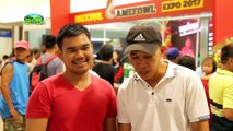 Alagang Magaling S8 EP12 - NATIONAL GAMEFOWL EXPO 2017