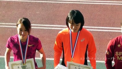 藤森安奈VS土井杏南　「アンナ直接対決」が隣同士のレーンで実現