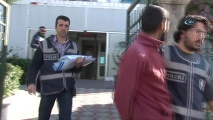 Motosikletli Kapkaççılar Tutuklandı