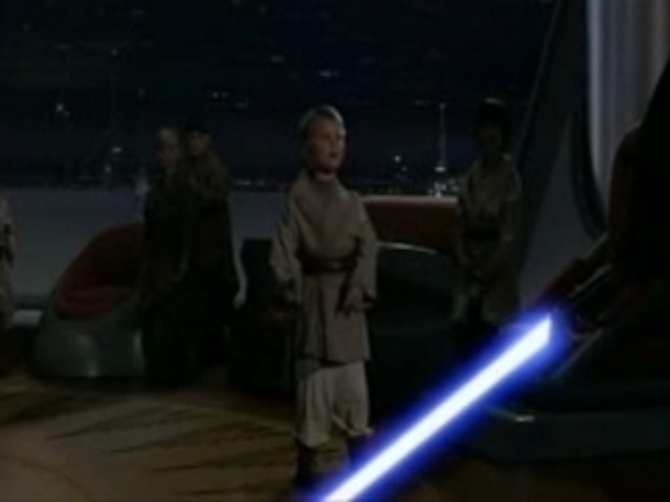 Il était une fois Vs Star Wars - bande annonce parodie