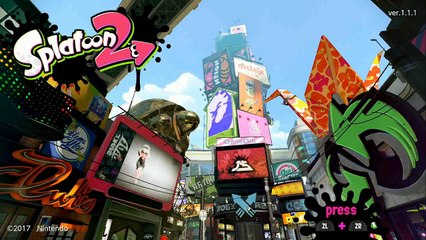 A.I.Games live streaming × スプラトゥーン2 #01