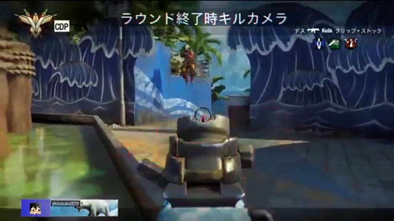 【bo3】わちゃわちゃS&D part2