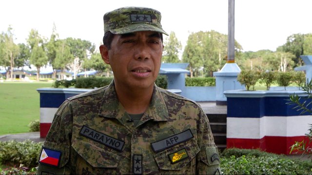 Philippines army claims it killed 15 communist rebels in Batangas