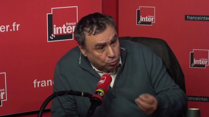 Benjamin Stora : "Tout dépend de ce que l'on veut tisser comme lien avec l'Algérie"