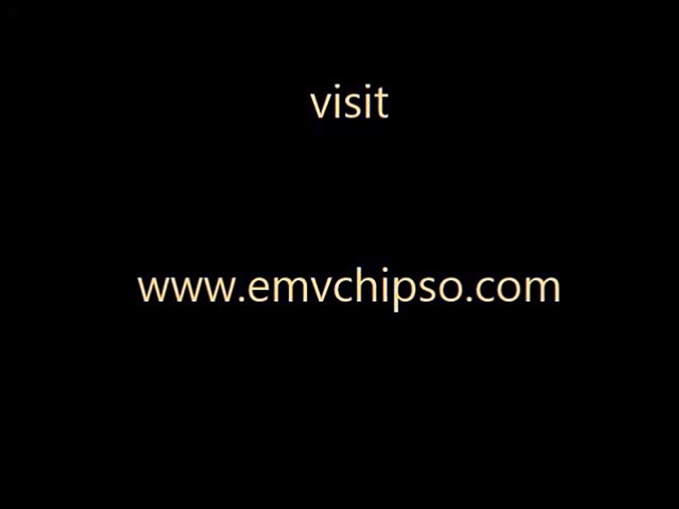 chip emv software