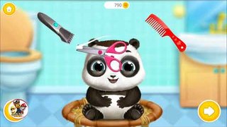 Best android games | Panda Lu baby Bear Care 2| Learn colors kids games educational fun