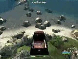 Cascade demo Crysis