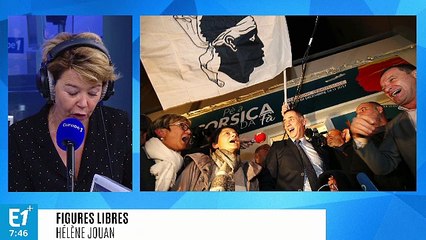 La lame de fond des nations en Corse : tous nationalistes sauf l'Élysée