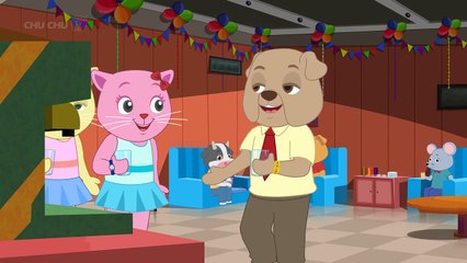 The Fruit Juice Prank (SINGLE) | Cutians Cartoon Comedy Show For Kids | ChuChu TV Funny Pr