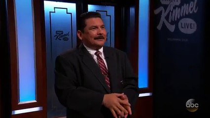 Jimmy Kimmels FULL INTERVIEW with President George W. Bush