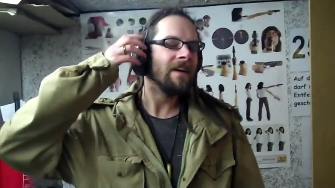 Glock 17 L und Actionfilme - Let's Shoot #6 (bitte nicht so ernst nehmen!)