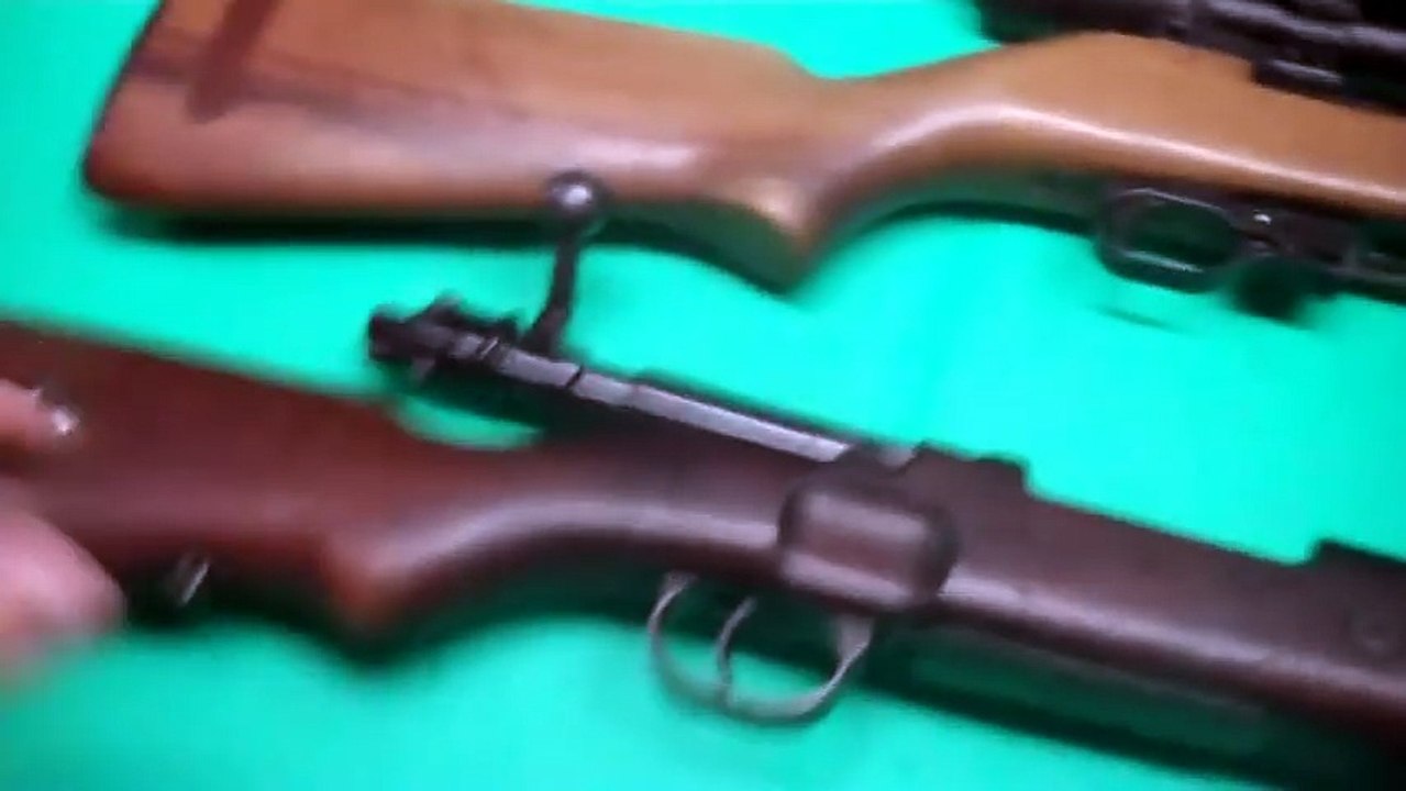 Mauser Gewehr 98 - Let's Shoot #7 - Life is good!  -)