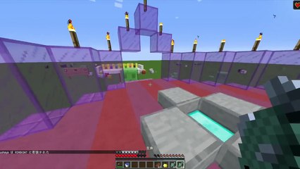 マインクラフト ガチャガチャで出たアイテムでpvpバトル Video Dailymotion