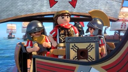 Playmobil - Romains et les Egyptiens - du cinéma français
