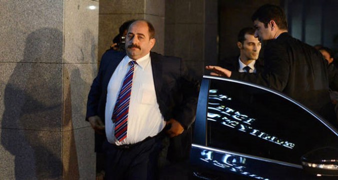 Firari Eski Savcı Zekeriya Öz'ün ByLock Yazışmaları Deşifre Oldu! Terör Olaylarına Sevinmiş