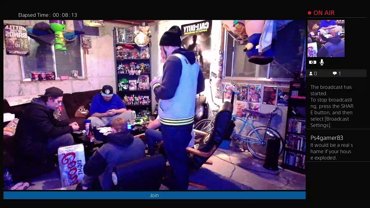 tipperbankhead's Live PS4 Broadcast (4)