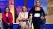 Embarrassing Moment When Woman Suffers a Wardrobe Malfunction While Dancing On A Dating Show