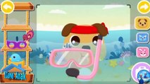 Baby Bus Games - Little Photoshop - Game Baby Panda for Kids and Babies-pVq5J-ZMdkI