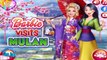 Baju KIMONO Barbie - Barbie Mulan Dress KIMONO - Bridal Games for Kids-TbekezBeQK4