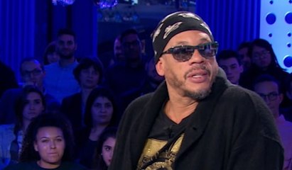 Joey Starr traite André Manoukian de "grosse tarlouze"