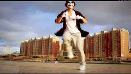 这才是真正的鬼步舞 快来学几招噢 | 学海摆渡