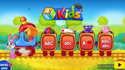 Belajar Huruf Dan Warna Bersama ABC Kids - Kartun Hiburan Anak Anak  - Kids Kids Learning  Video-zM40T-ASTjU
