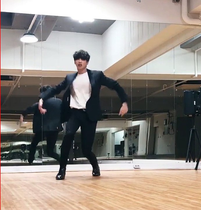 'Perfect Man' U-KISS JUN close-up ver._The UNIT