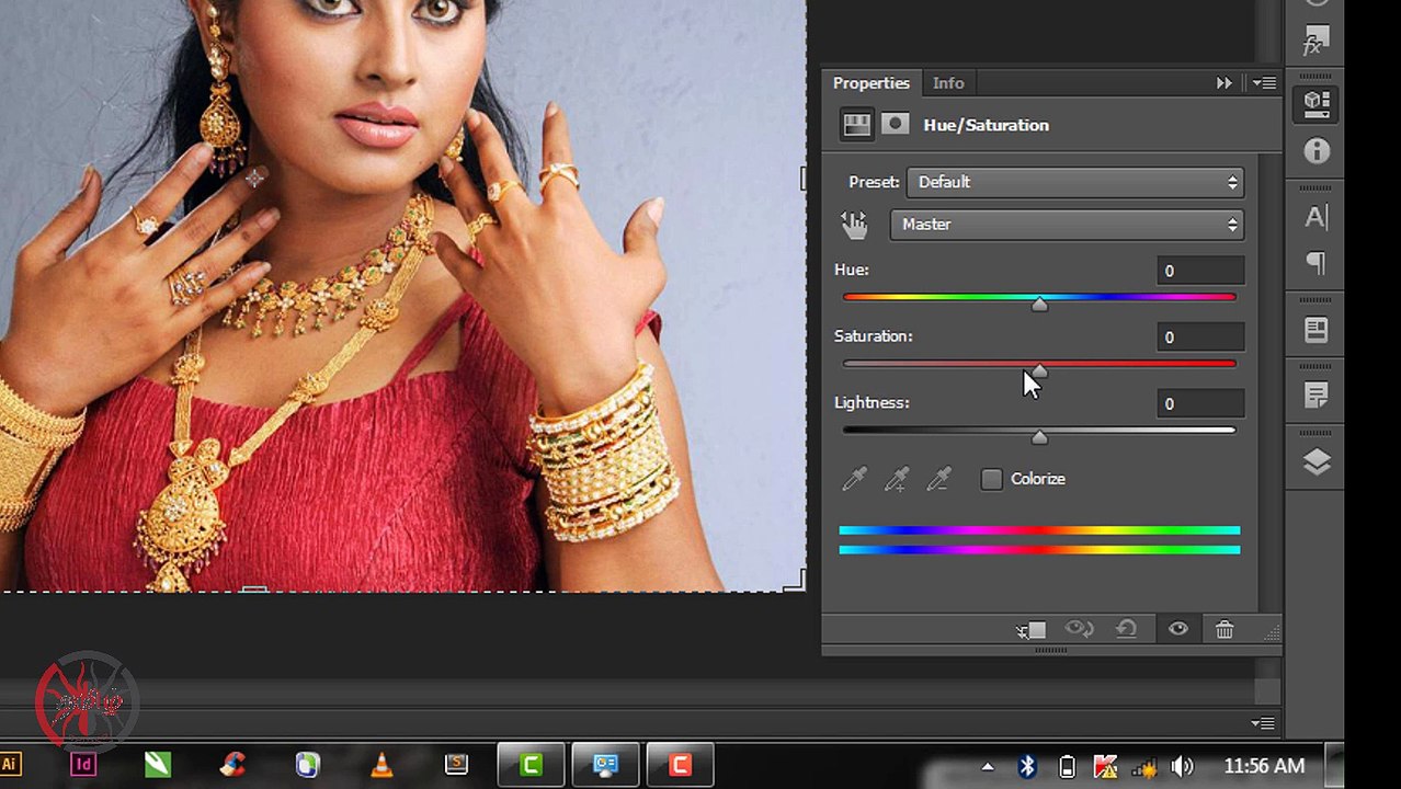 Photoshop cs6: How To Create a Pencil Drawing From a Photo In Photoshop - Line Drawing Effect