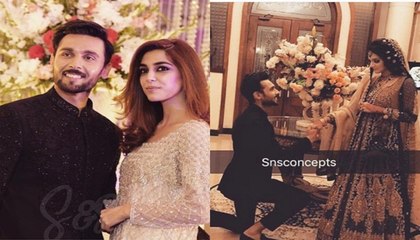 Anchor Abdullah Sultan Wedding Reception