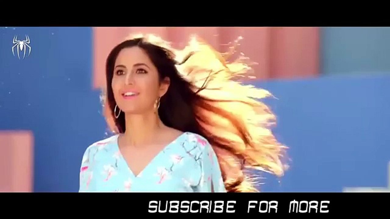 Tu Hi Humsafar Song -Tiger Zinda Hai -Katrina Kaif- Salman Khan - Full Video Song